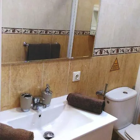 شقة Aircon Pool View Nr Yumbo *